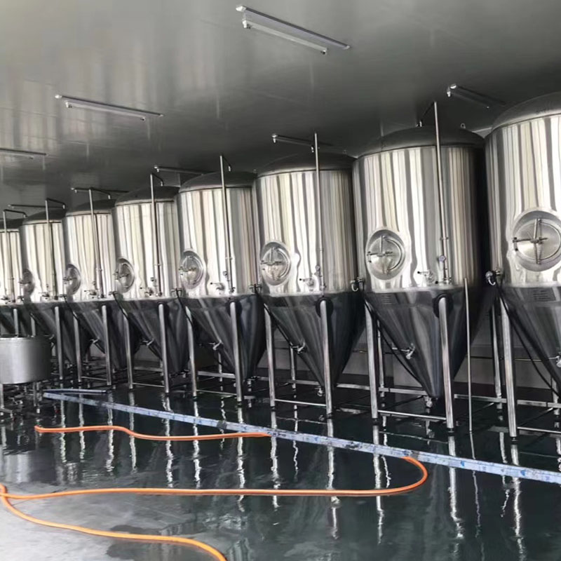 洞口精酿啤酒设备厂—精酿啤酒设备制造：传承工艺与创新科技的交融