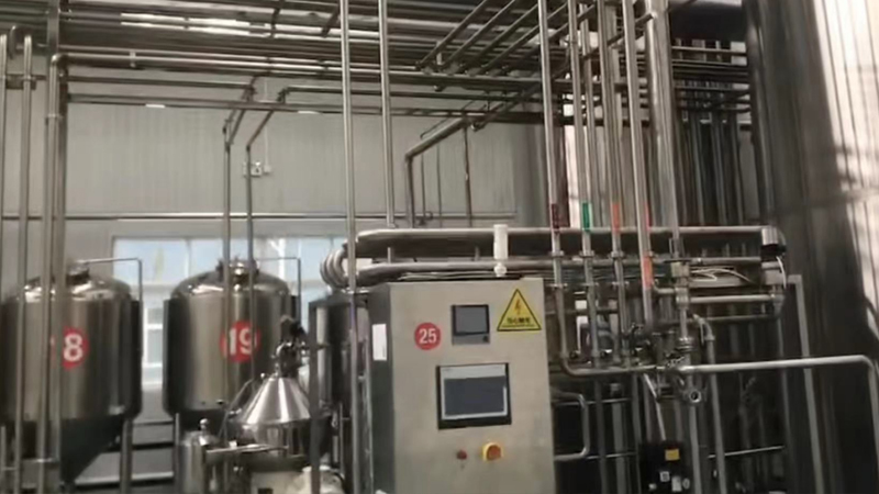 洞口河北船头客精酿啤酒厂