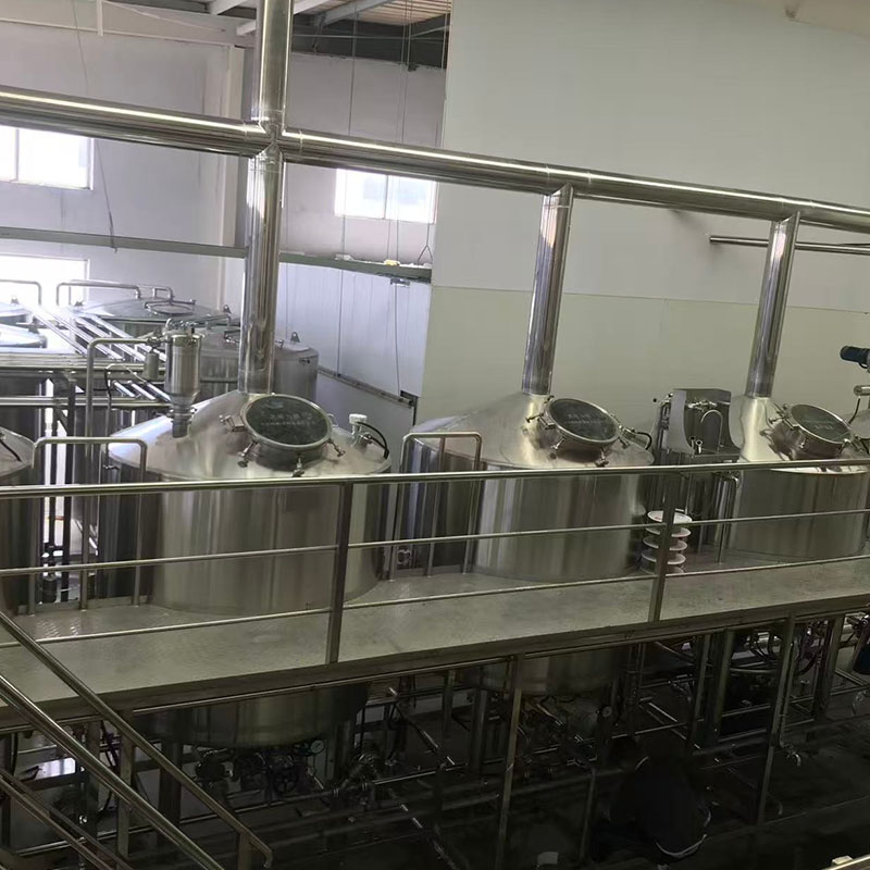 洞口精酿啤酒设备厂—啤酒文化的深刻内涵