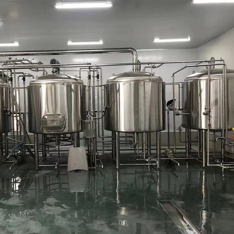 洞口小型啤酒设备