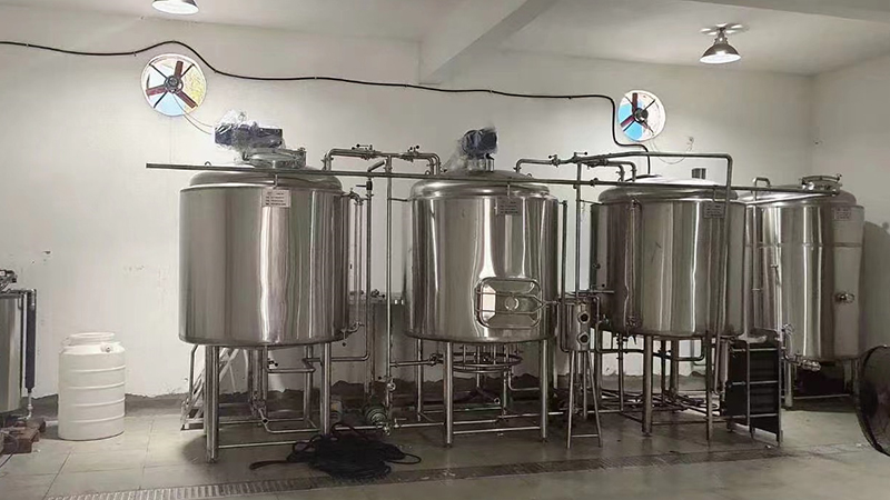 洞口沧州075精酿啤酒厂